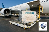 LUTZE certifie un fret aérien en toute sécurité - Lütze Transportation GmbH