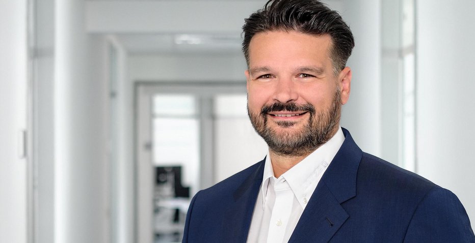 Dimitrios Koutrouvis - Lütze Transportation GmbH