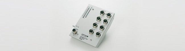 DIOSWITCH IP67 - Lütze Transportation GmbH