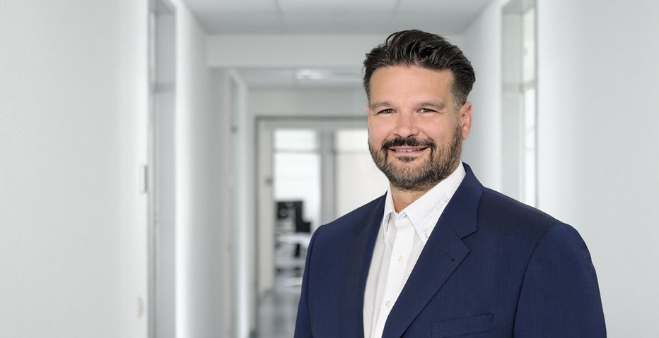 New Managing Director LÜTZE Transportation GmbH