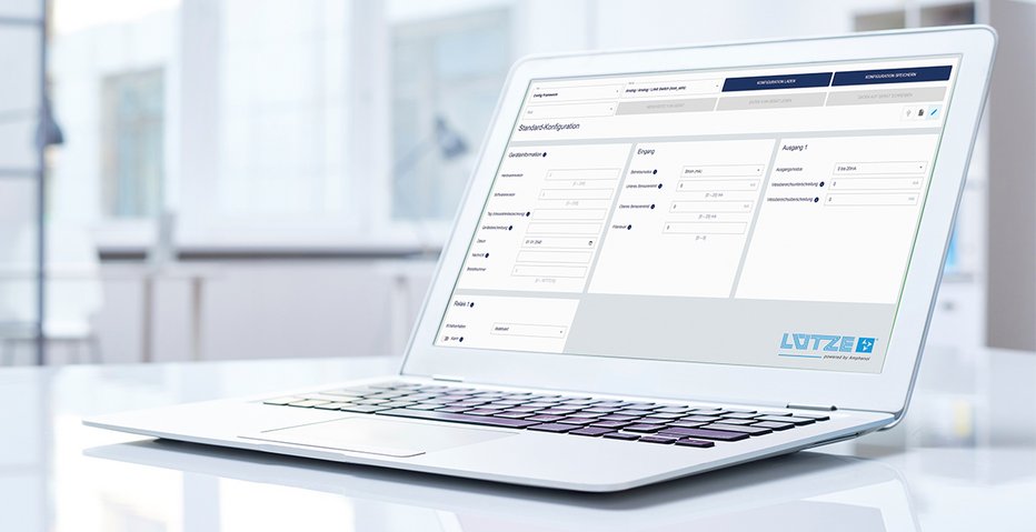 ConfigTool - Friedrich Lütze GmbH 