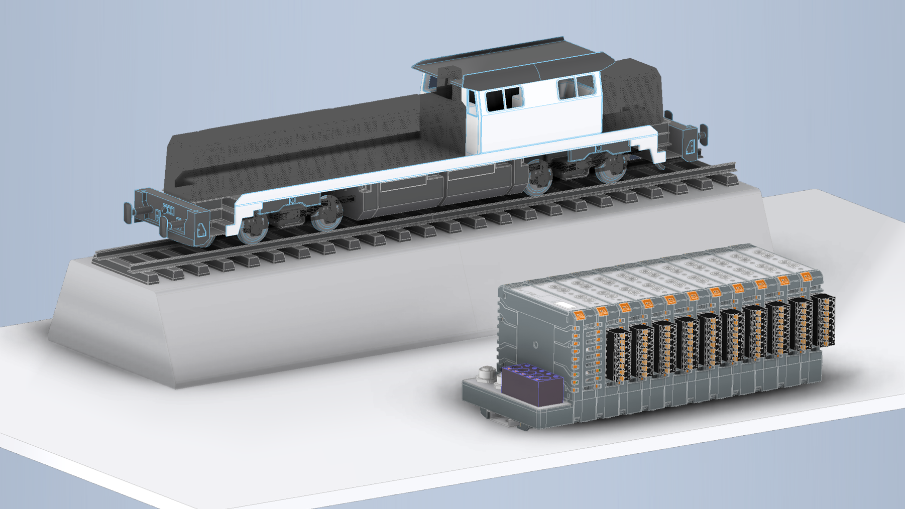 Load Monitoring - Lütze Transporation GmbH