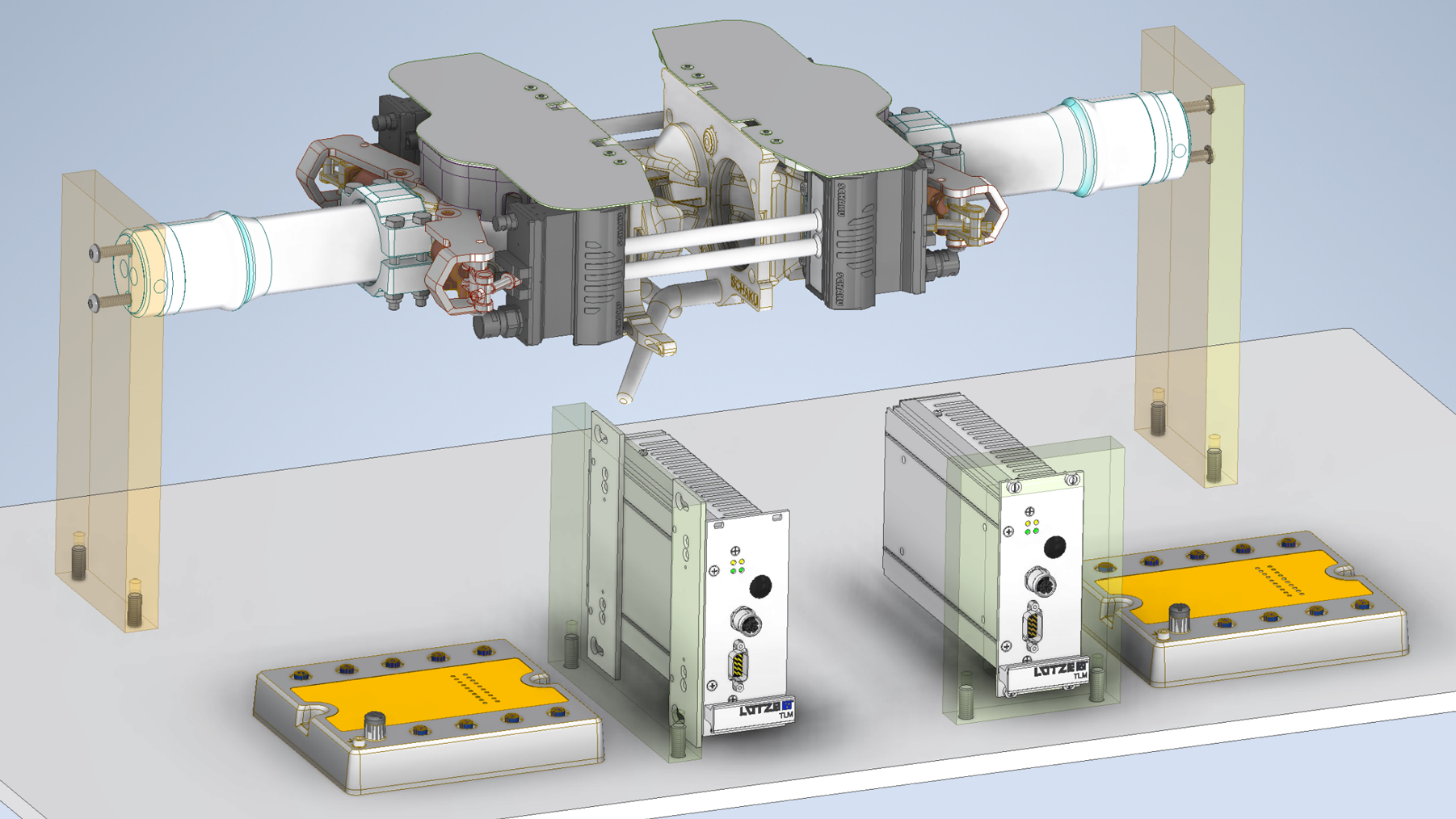 Railway Couplers - Lütze Transportation GmbH