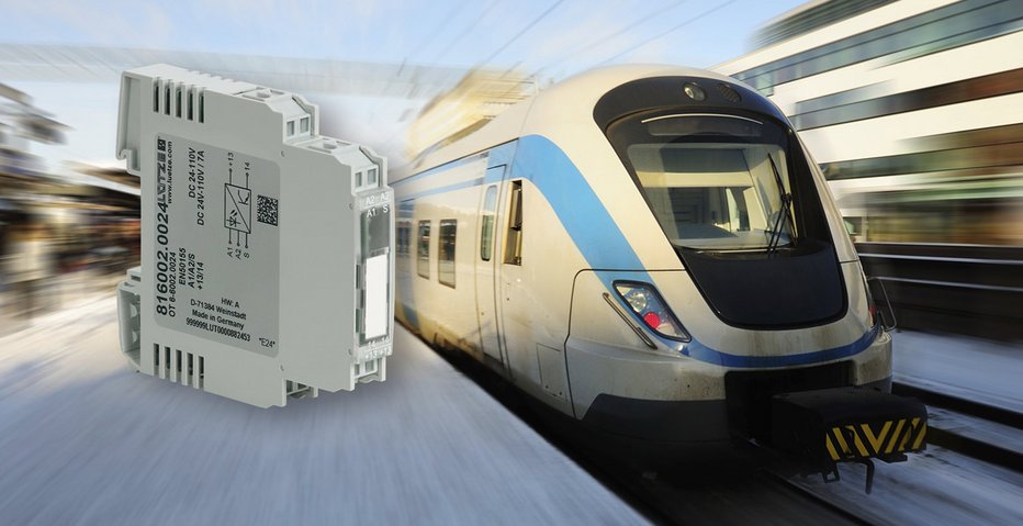 Power package with 7 Ampere - Lütze Transportation GmbH