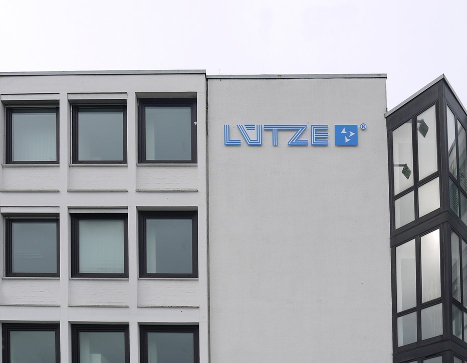 LÜTZE amplía su centro de Weinstadt - Lütze Transportation GmbH