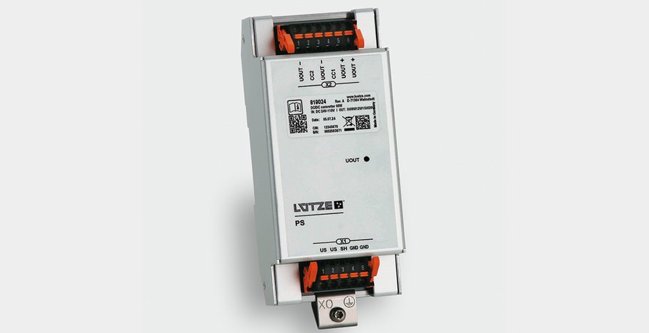 USB-C Power - Lutze Transportation GmbH