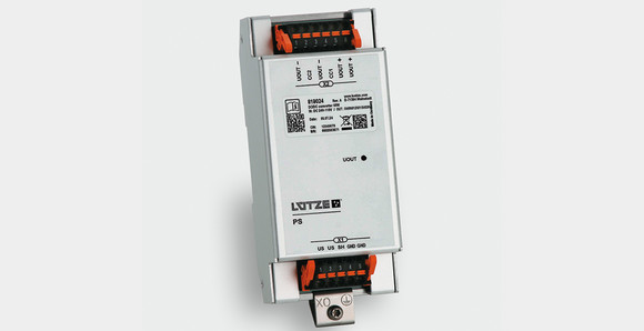 USB-C Power - Lutze Transportation GmbH