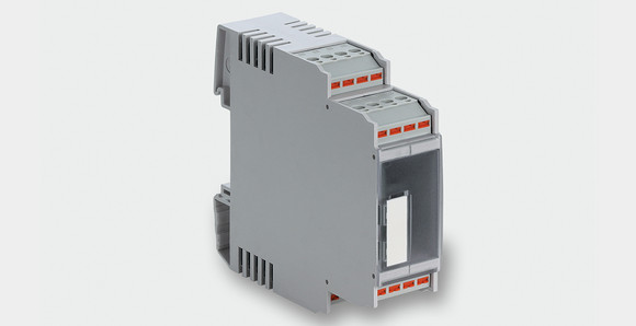 Module relais compact - Luetze Transportation GmbH 