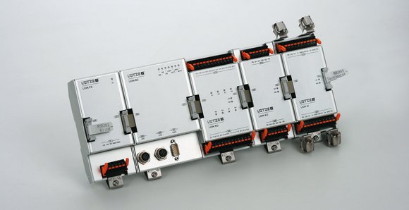 Sicherheit ist jetzt modular erweiterbar - LÜTZE Transportation GmbH