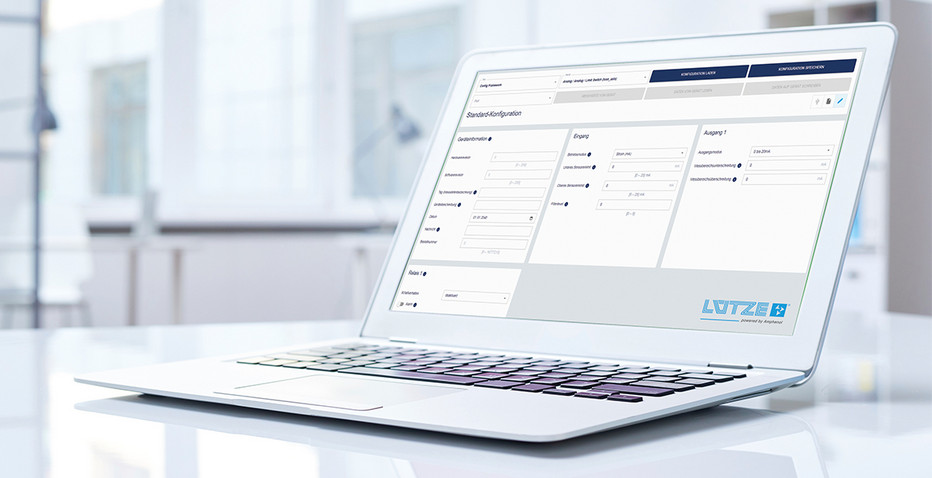 Configtool - Lutze Transportation GmbH