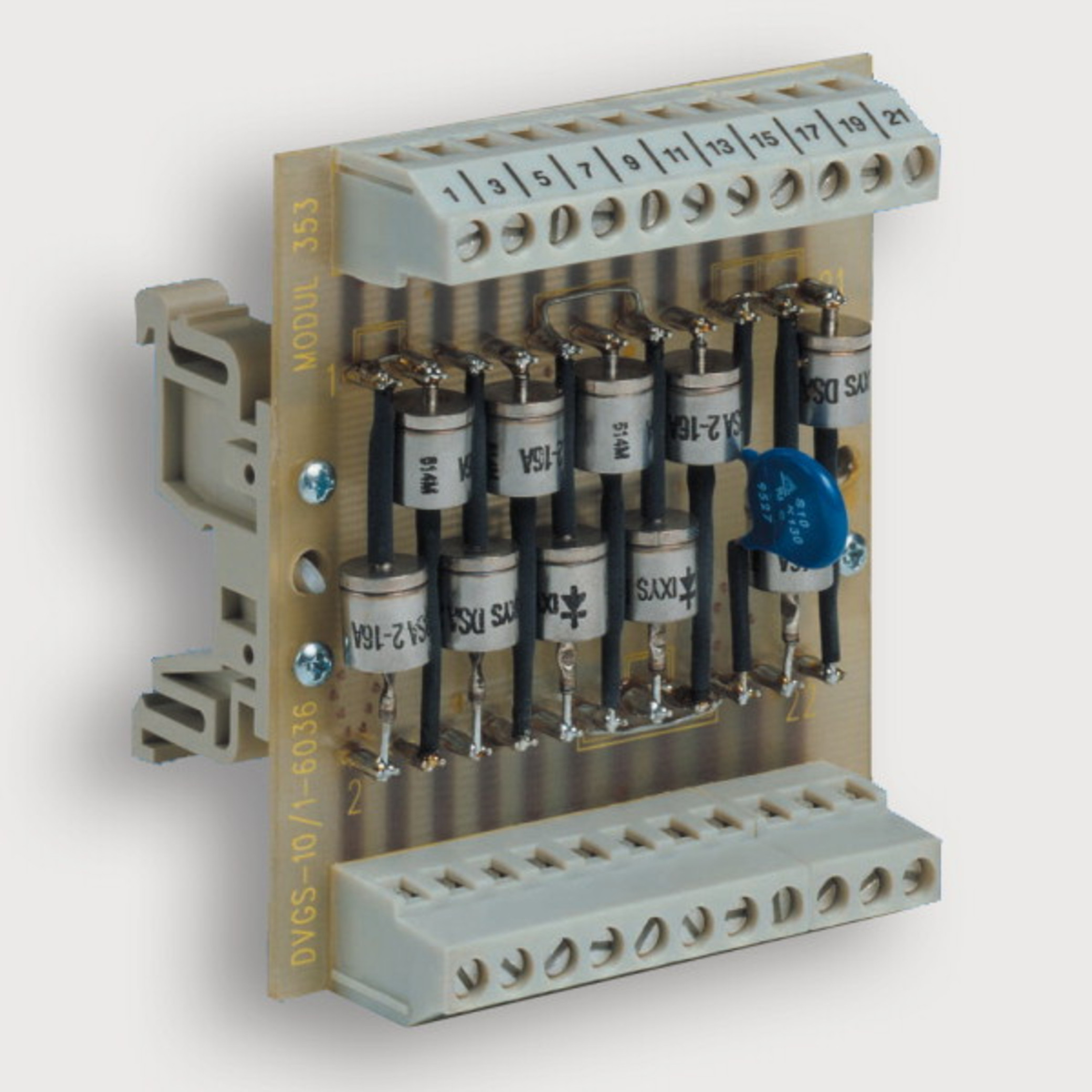 716036 Diode/varistor module