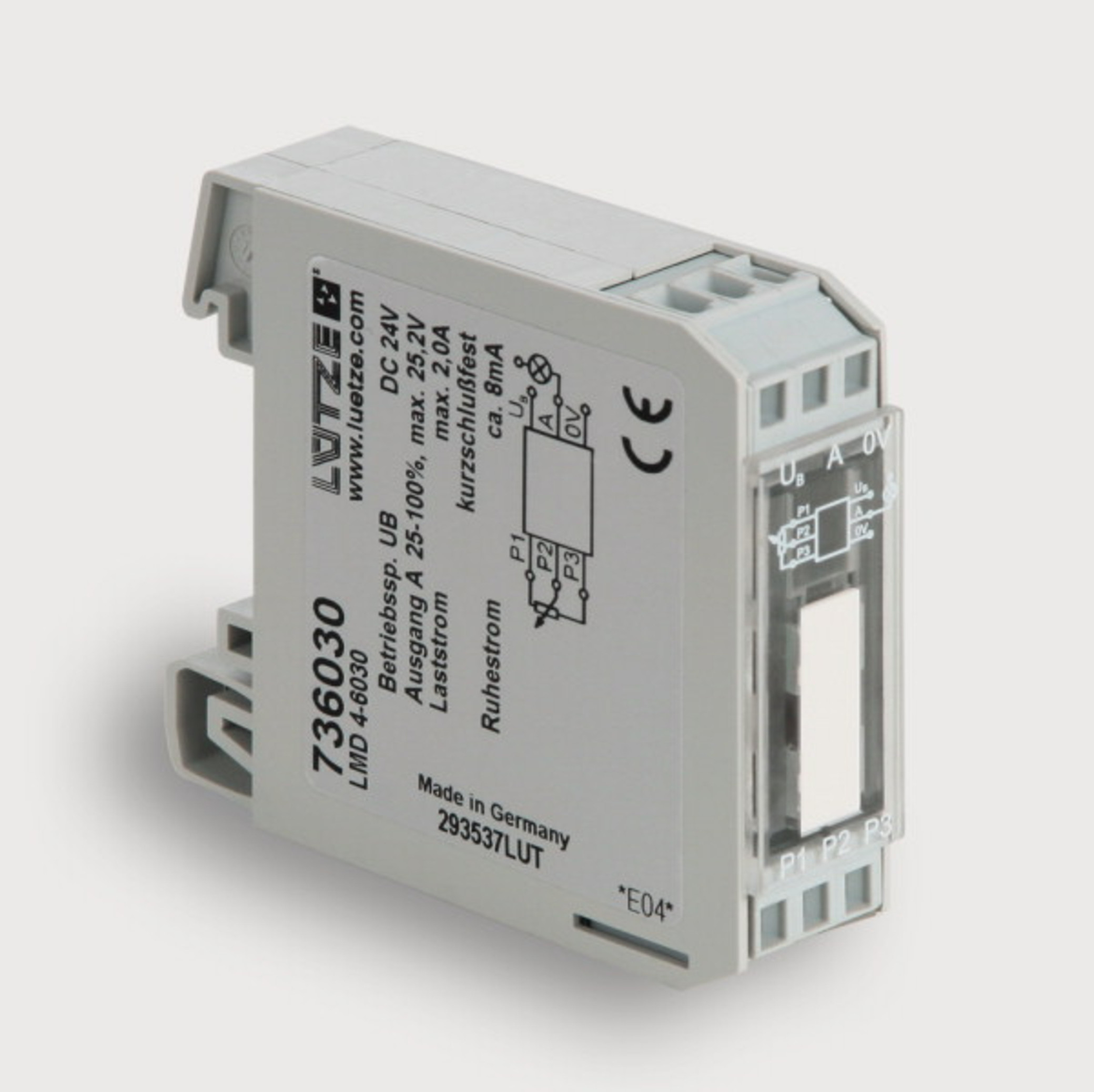 736030 Dimmer module