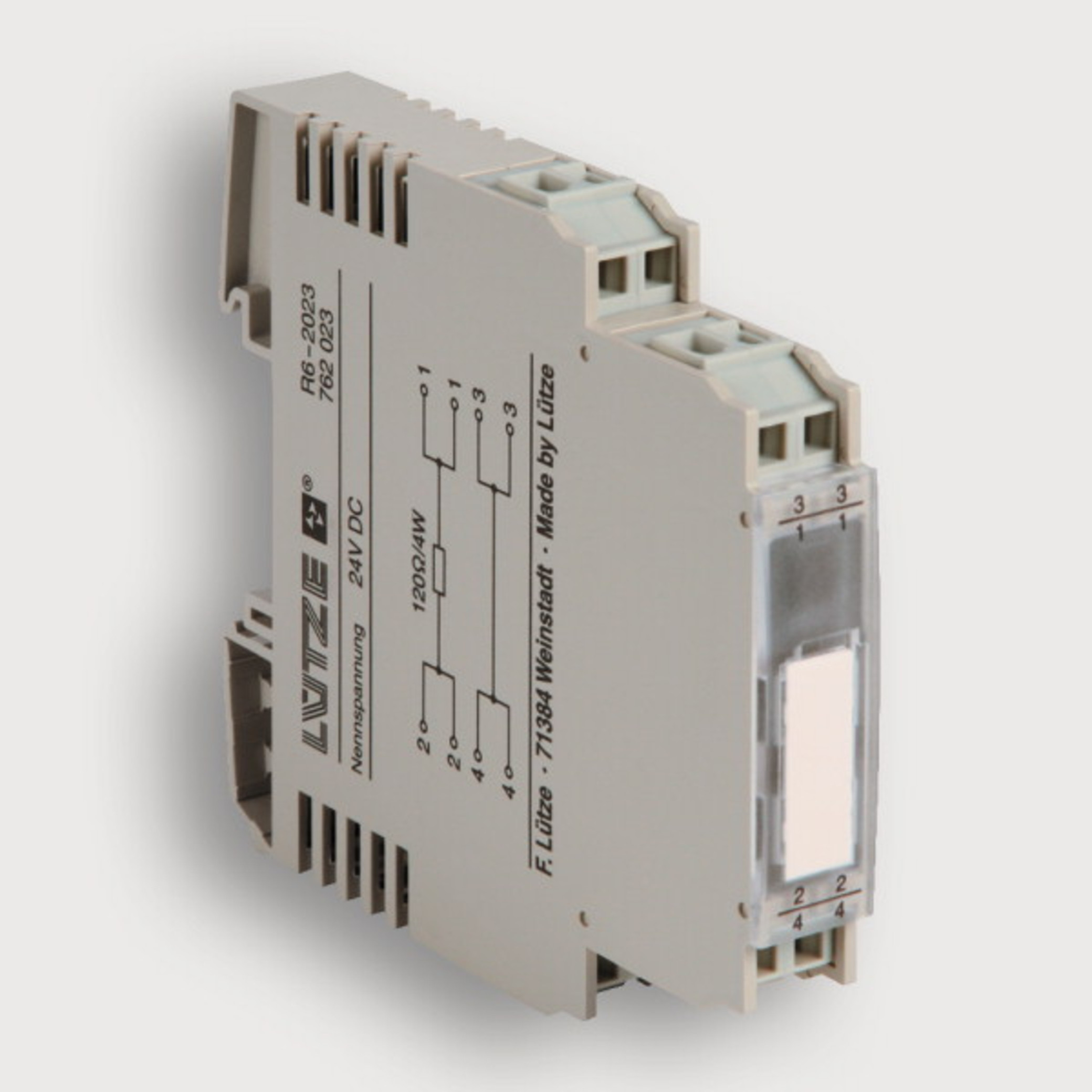 762023 Resistor module
