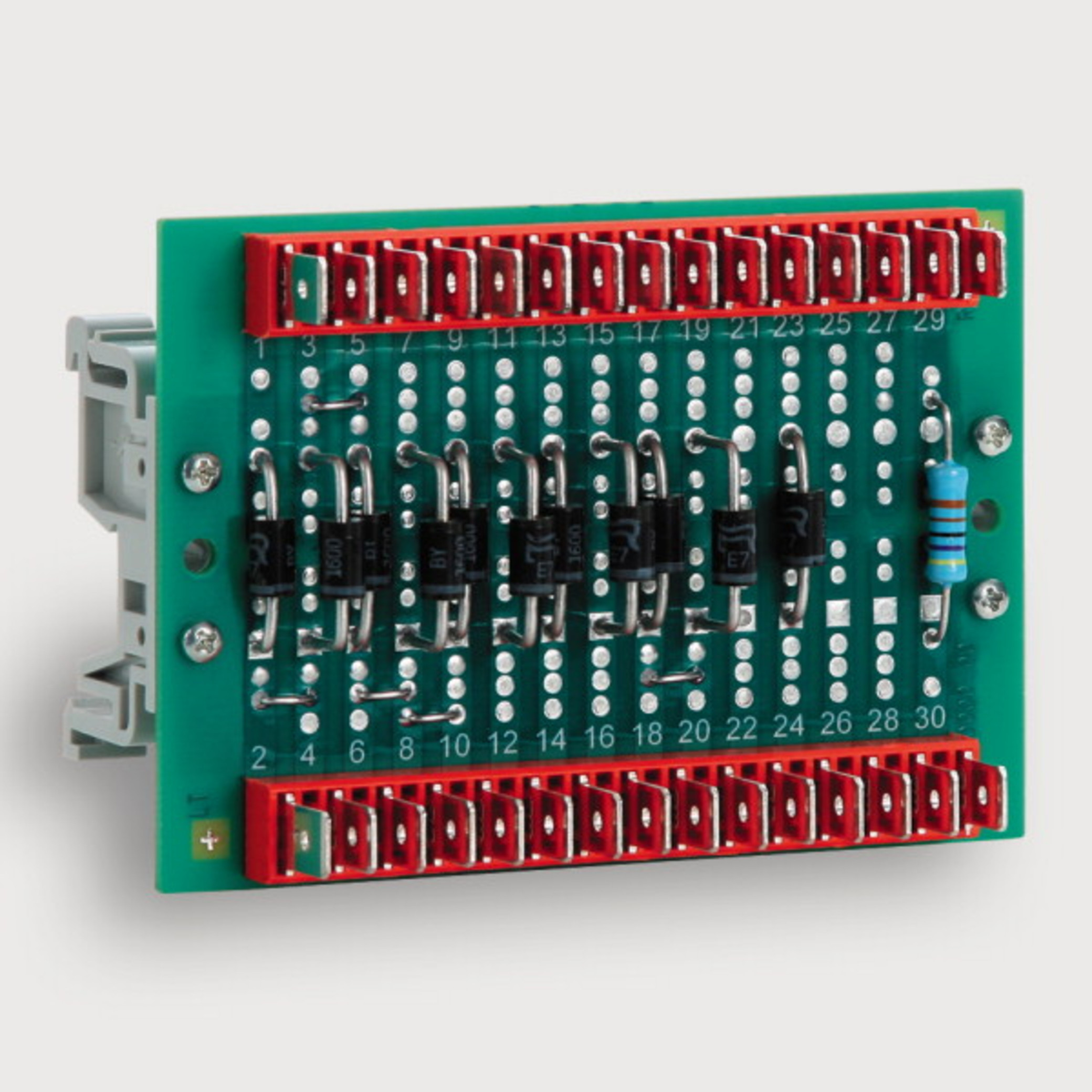 812005.03 Diode/resistor module