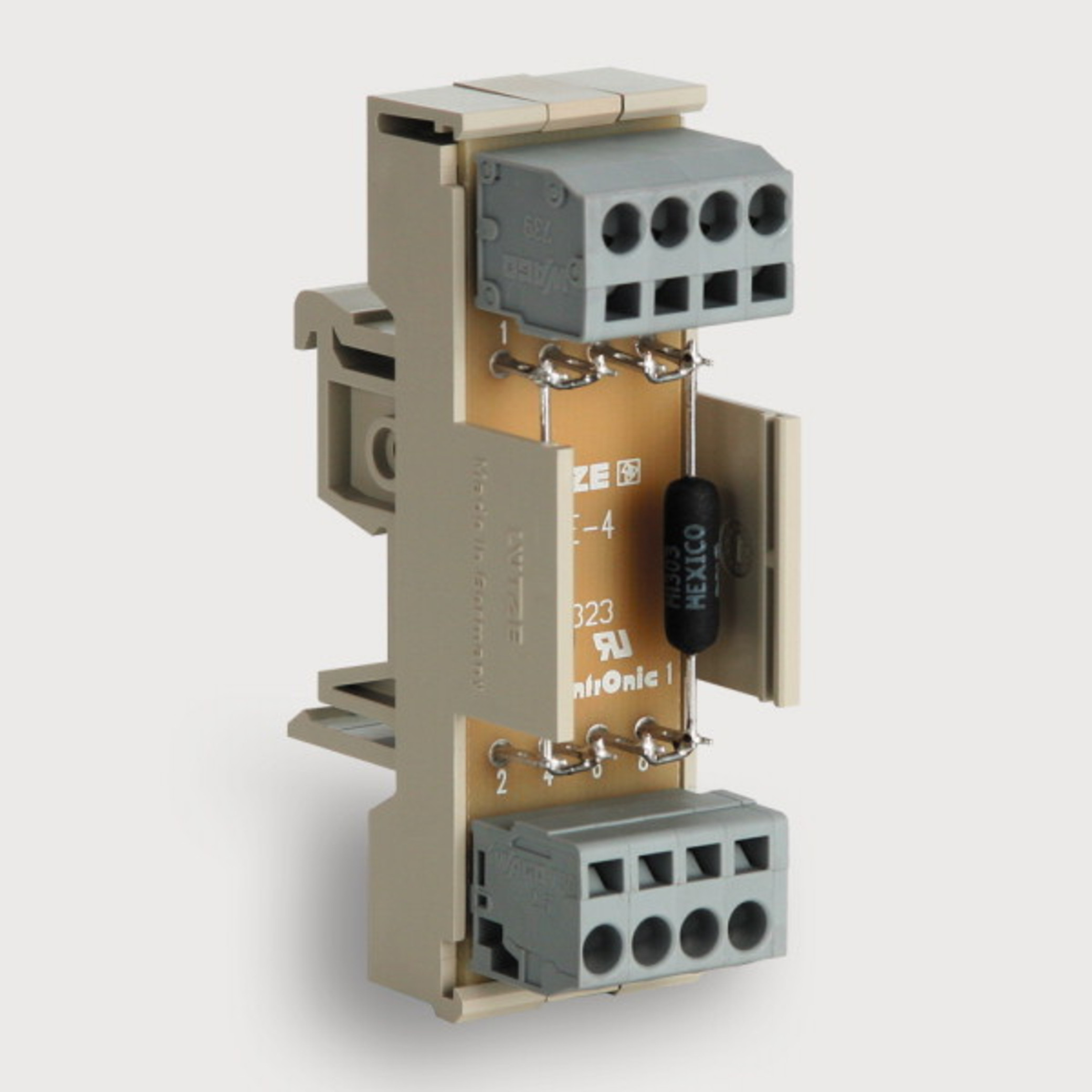 812010 Resistor module