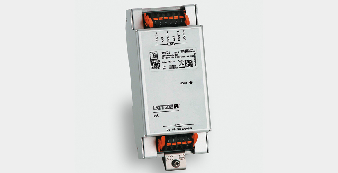 USB-C Power - Lutze Transportation GmbH