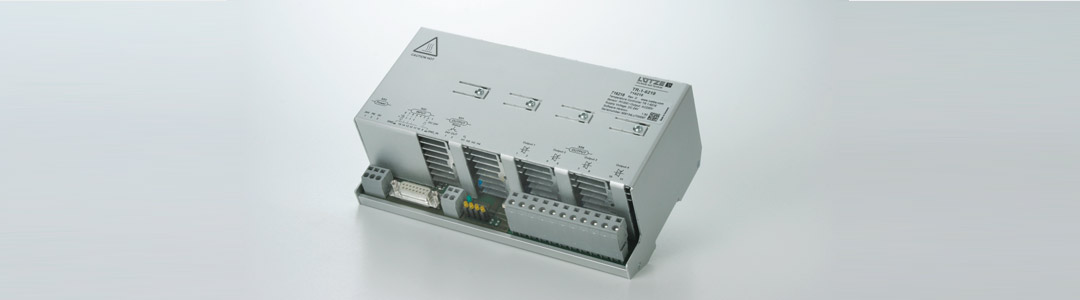 Temperaturregler - Lütze Transportation GmbH