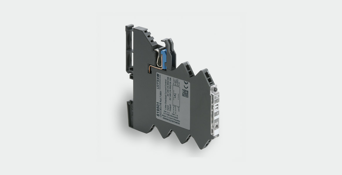 Intelligent current control for rail applications - Lütze Transportation GmbH Intelligent current control for rail applications - Lütze Transportation GmbH