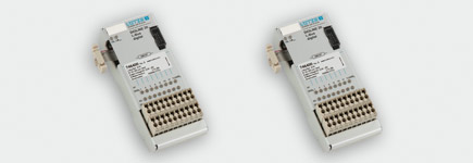 DIOLINE 20 - I/O modules - Lütze Transportation GmbH