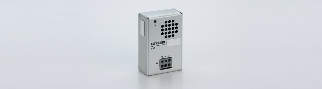 Universal buzzer module - Lütze Transportation GmbH