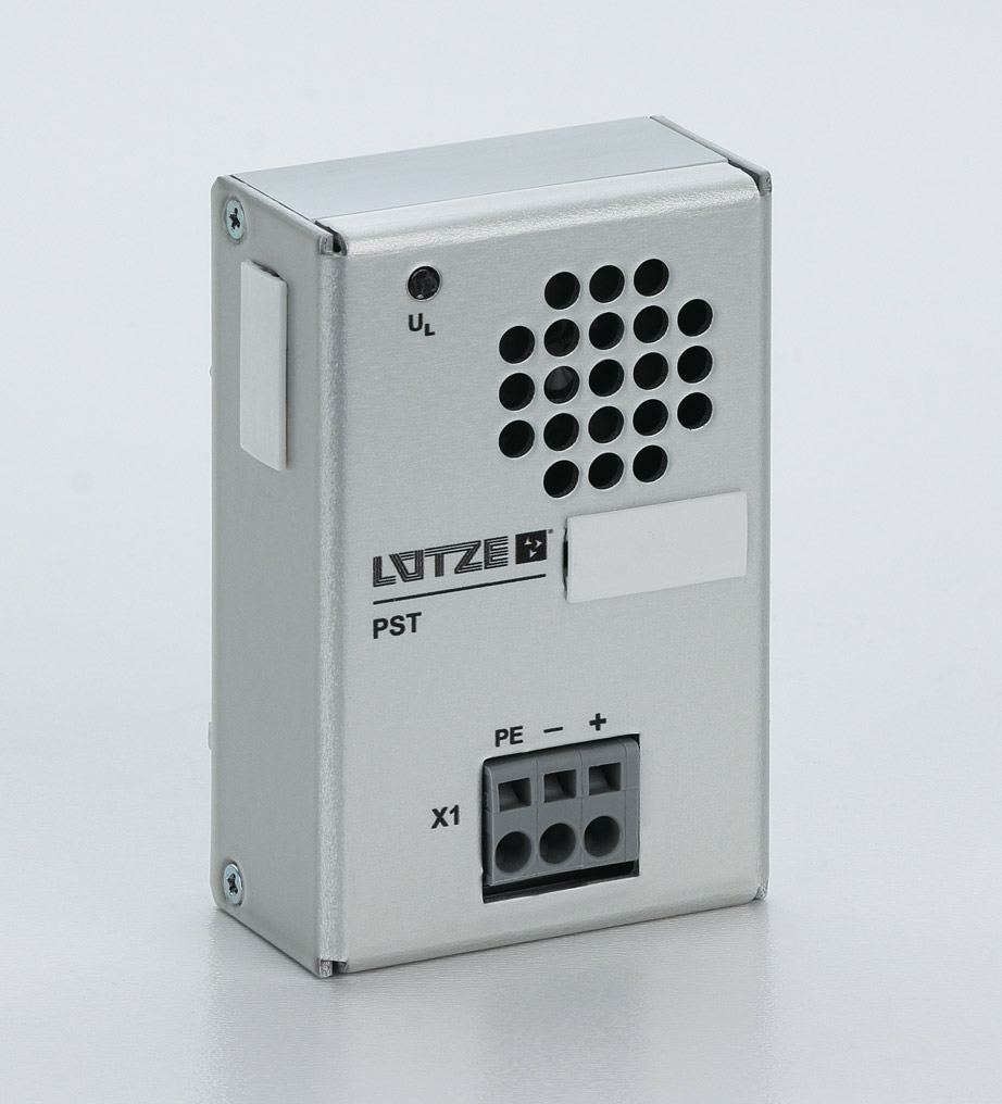 Universal buzzer module - Lütze Transportation GmbH