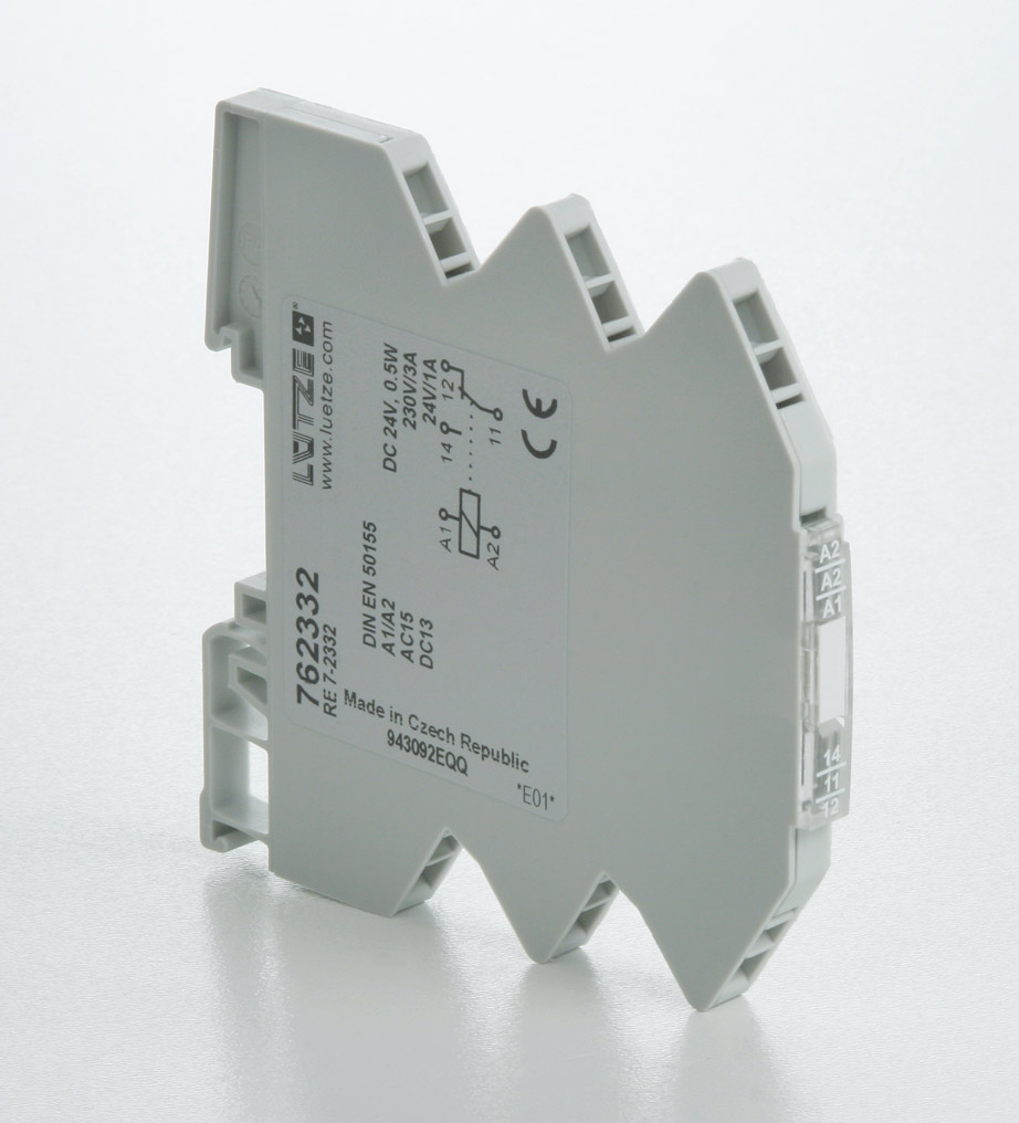 Relays - Lütze Transportation GmbH