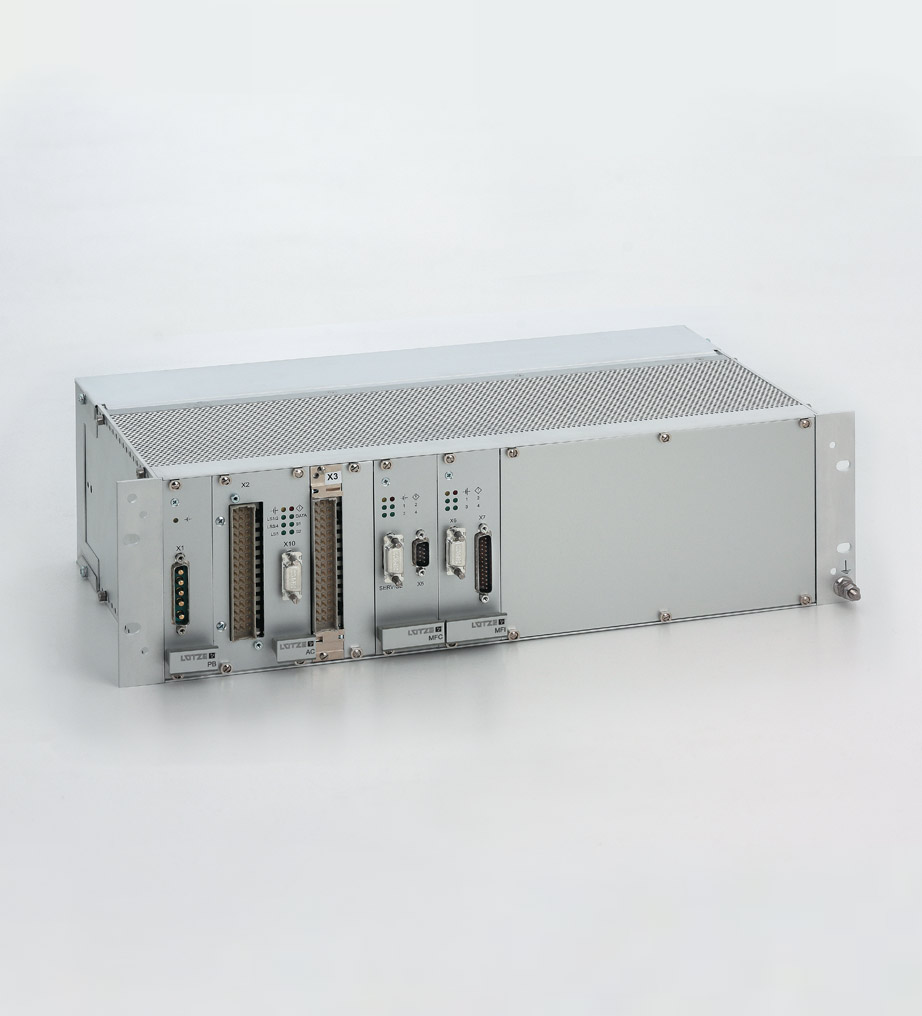 Audio system ACSys - Lütze Transportation GmbH Audio system ACSys - Lütze Transportation GmbH