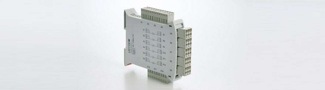 Module à 6 diodes - Lütze Transportation GmbH